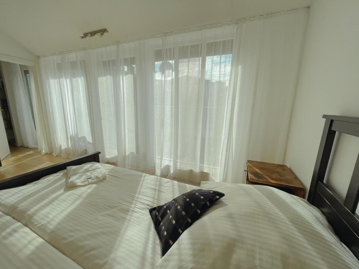 Luxury 150M2 Suite In Most Desirable Area Of Historic Central Viena Exterior foto